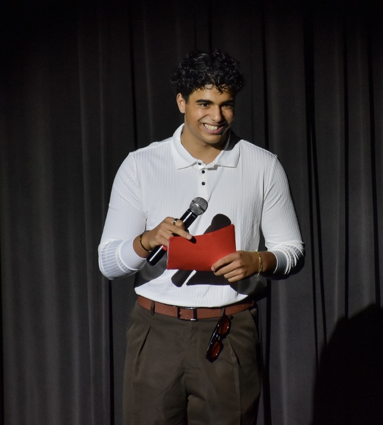 Kian McAnda, founder of MC Solar Leads
